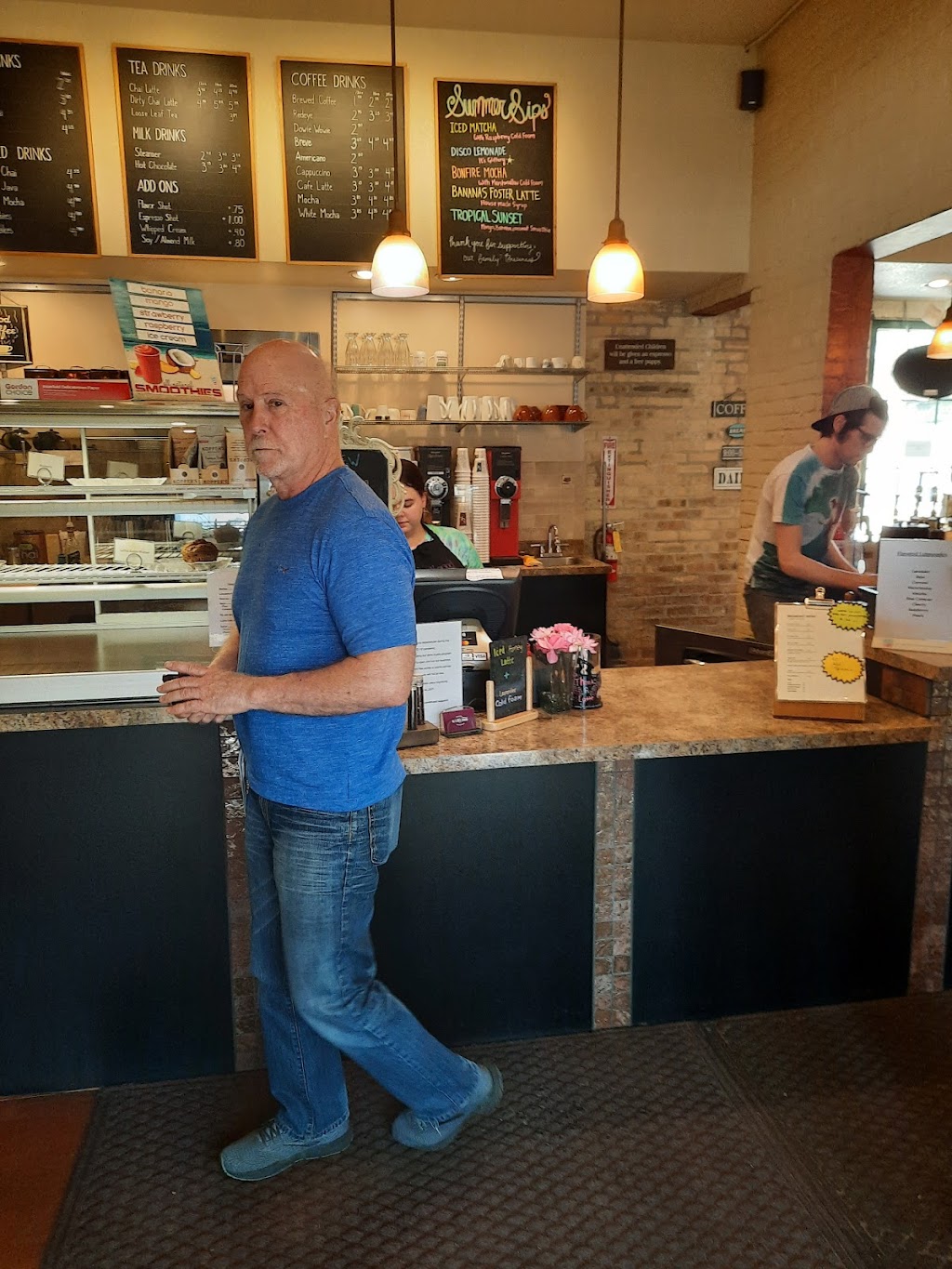 Its All Good Coffee & Espresso | cafe | 2780 Sheridan Rd, Zion, IL 60099, USA | 8478721009 OR +1 847-872-1009