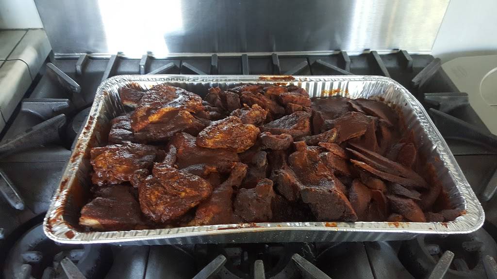 Phillips Bar-B-Que | restaurant | 1517 Centinela Ave, Inglewood, CA 90302, USA | 3104127135 OR +1 310-412-7135