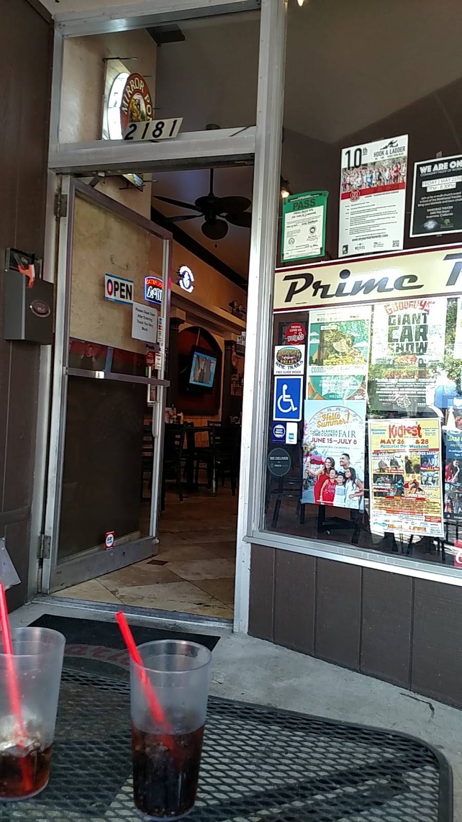 Marios French Dips | meal takeaway | 2181 First St, Livermore, CA 94550, USA | 9254470775 OR +1 925-447-0775