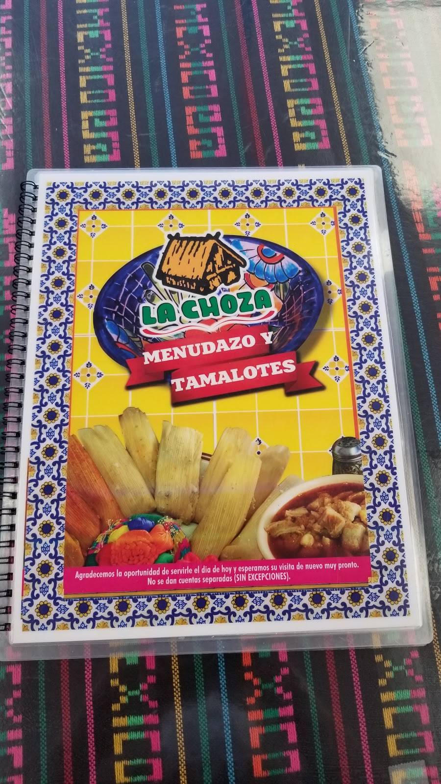 La Choza Menudazo & Tamalotes #2 | restaurant | 12311 Montana Ave Suite 107, El Paso, TX 79938, USA | 9157594095 OR +1 915-759-4095