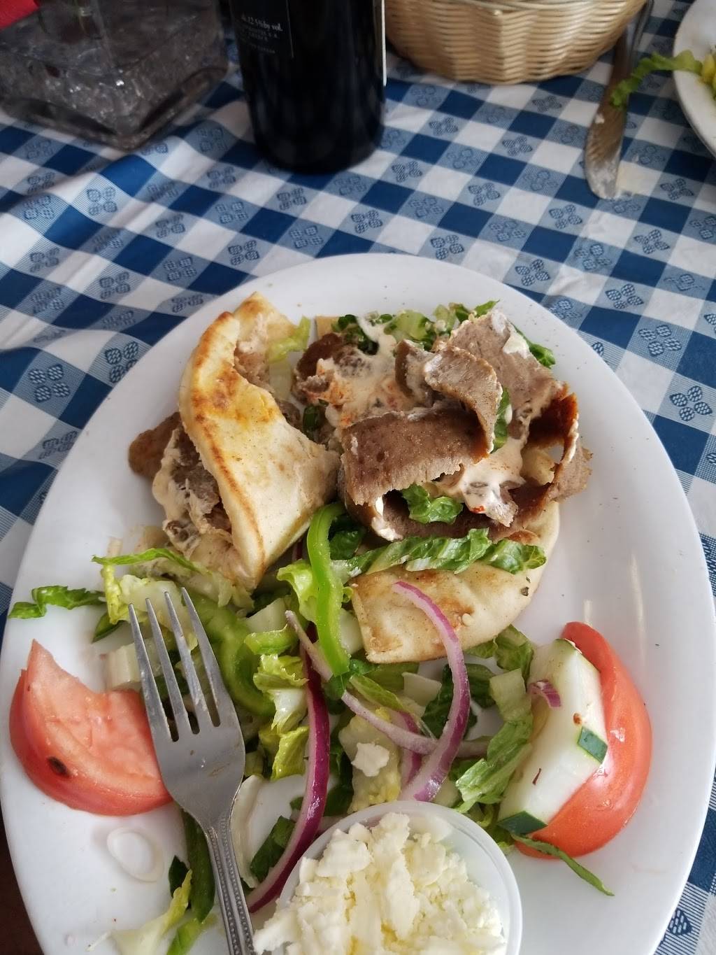The Greek Place | meal delivery | 9561 Harding Ave #2803, Surfside, FL 33154, USA | 3058669628 OR +1 305-866-9628