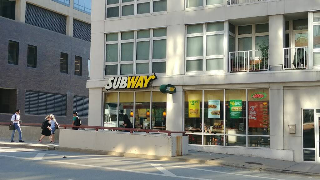Subway | restaurant | 400 North Orleans #1 South Store Orleans 400 Plaza, Chicago, IL 60610, USA | 3123210900 OR +1 312-321-0900