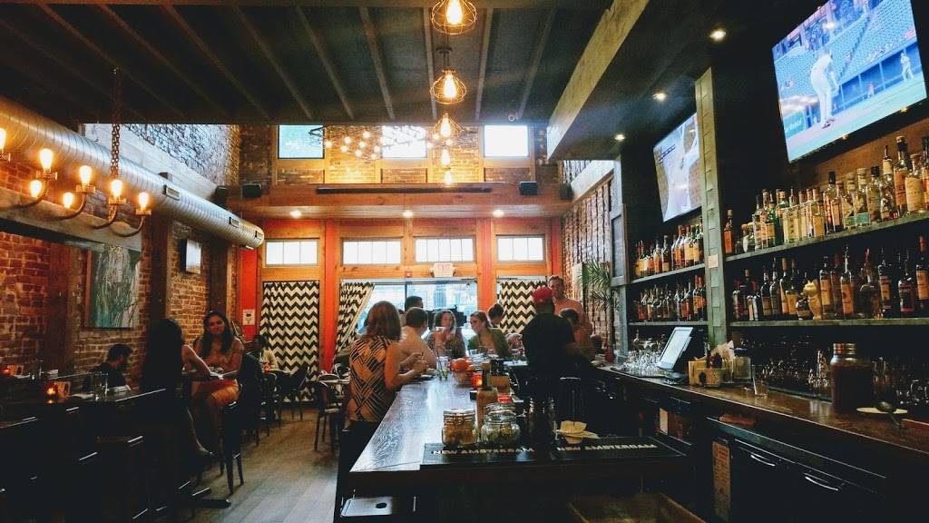 Bar Elena | restaurant | 414 H St NE, Washington, DC 20002, USA | 2024503265 OR +1 202-450-3265