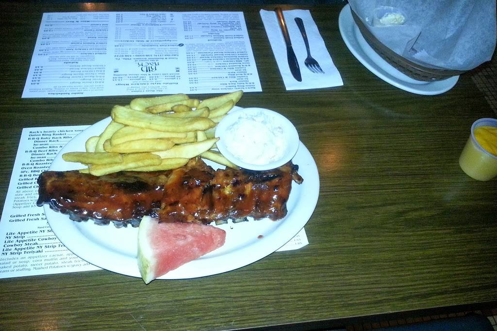 Rib Rack | restaurant | 2100 Tyson Ave, Philadelphia, PA 19149, USA | 2153389399 OR +1 215-338-9399