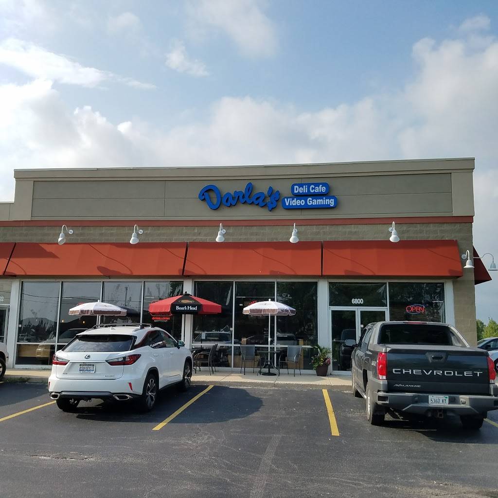 Darlas Deli & Cafe | cafe | 6800 W 183rd St, Tinley Park, IL 60477, USA | 7088947100 OR +1 708-894-7100