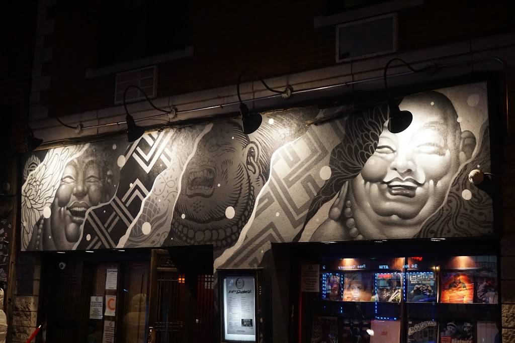 Fat Buddha | restaurant | 212 Avenue A, New York, NY 10009, USA | 2125980500 OR +1 212-598-0500