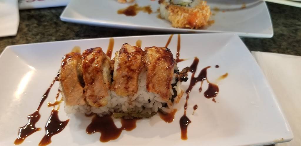 The Sushi | restaurant | 12065 Oxnard St, North Hollywood, CA 91606, USA | 8189856010 OR +1 818-985-6010