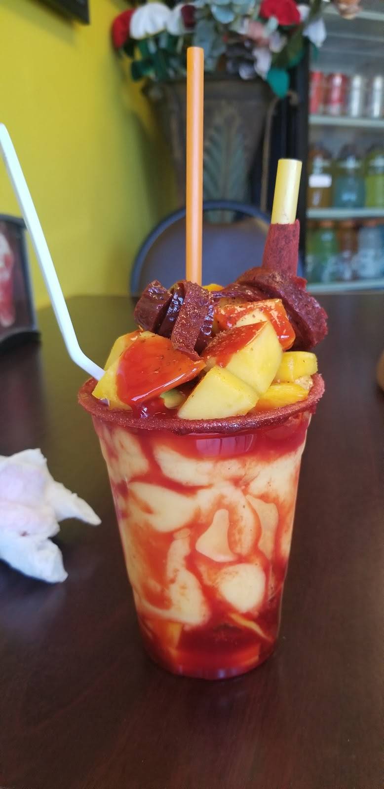 Ricos Raspados Cuernavaca | restaurant | 2929 E McDowell Rd, Phoenix, AZ 85008, USA | 6022739967 OR +1 602-273-9967