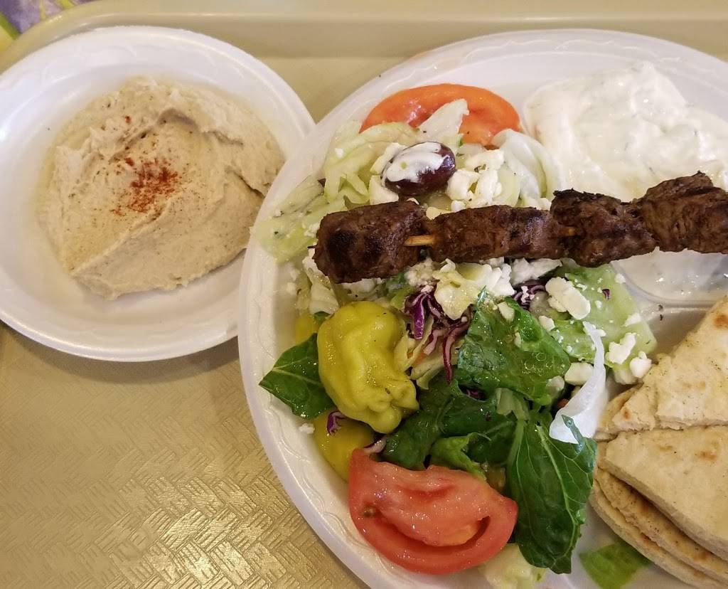 Greek Fiesta at Crossroads Plaza | restaurant | 319 Crossroads Blvd, Cary, NC 27518, USA | 9198511995 OR +1 919-851-1995