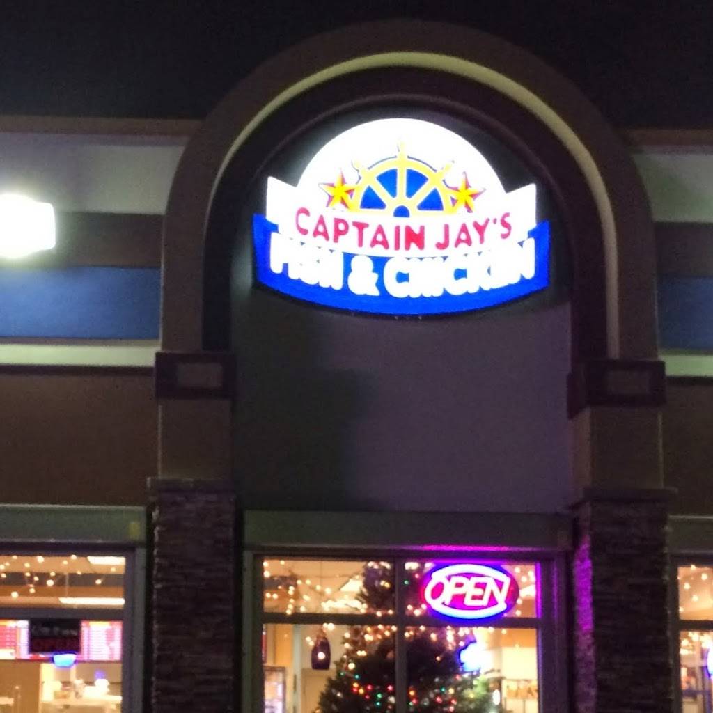 Captain Jays Fish & Chicken | meal takeaway | 15321 Greenfield Rd, Detroit, MI 48227, USA | 3138353474 OR +1 313-835-3474
