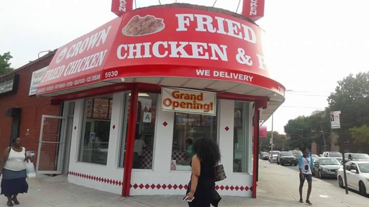 New Style Pappas Fried | restaurant | 5930 Glenwood Rd, Brooklyn, NY 11234, USA | 7182097000 OR +1 718-209-7000