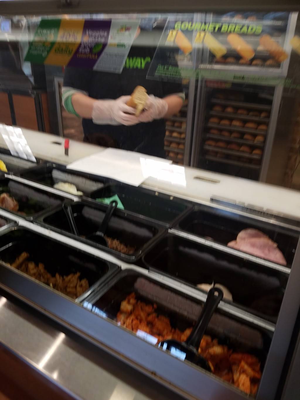 Subway | restaurant | 186 Main St, Hickory, PA 15340, USA | 7243567821 OR +1 724-356-7821