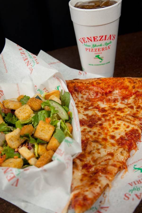 Venezias New York Style Pizzeria | meal delivery | 8403, 744 W Ray Rd #101, Gilbert, AZ 85233, USA | 4807863200 OR +1 480-786-3200