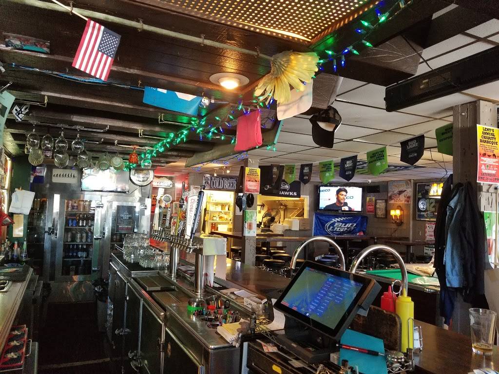 Lenys Place | restaurant | 2219 N 56th St, Seattle, WA 98103, USA | 2066329175 OR +1 206-632-9175