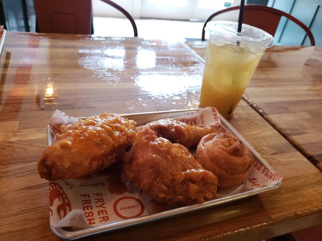 Ki Pollo PGH | meal takeaway | 4407 Butler St, Pittsburgh, PA 15201, USA | 4122242518 OR +1 412-224-2518