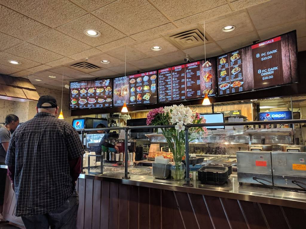 Browns Chicken | meal takeaway | 3150 Belvidere Rd, Waukegan, IL 60085, USA | 8476621820 OR +1 847-662-1820