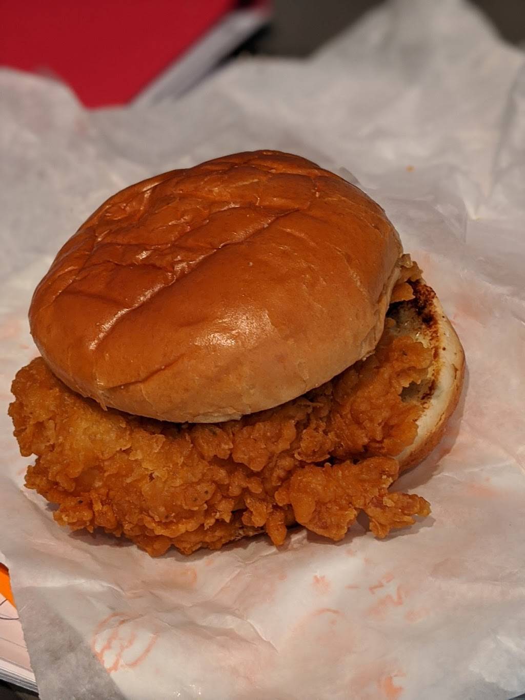 Popeyes Louisiana Kitchen | restaurant | 533 US-90, Bay St Louis, MS 39520, USA | 2284672085 OR +1 228-467-2085