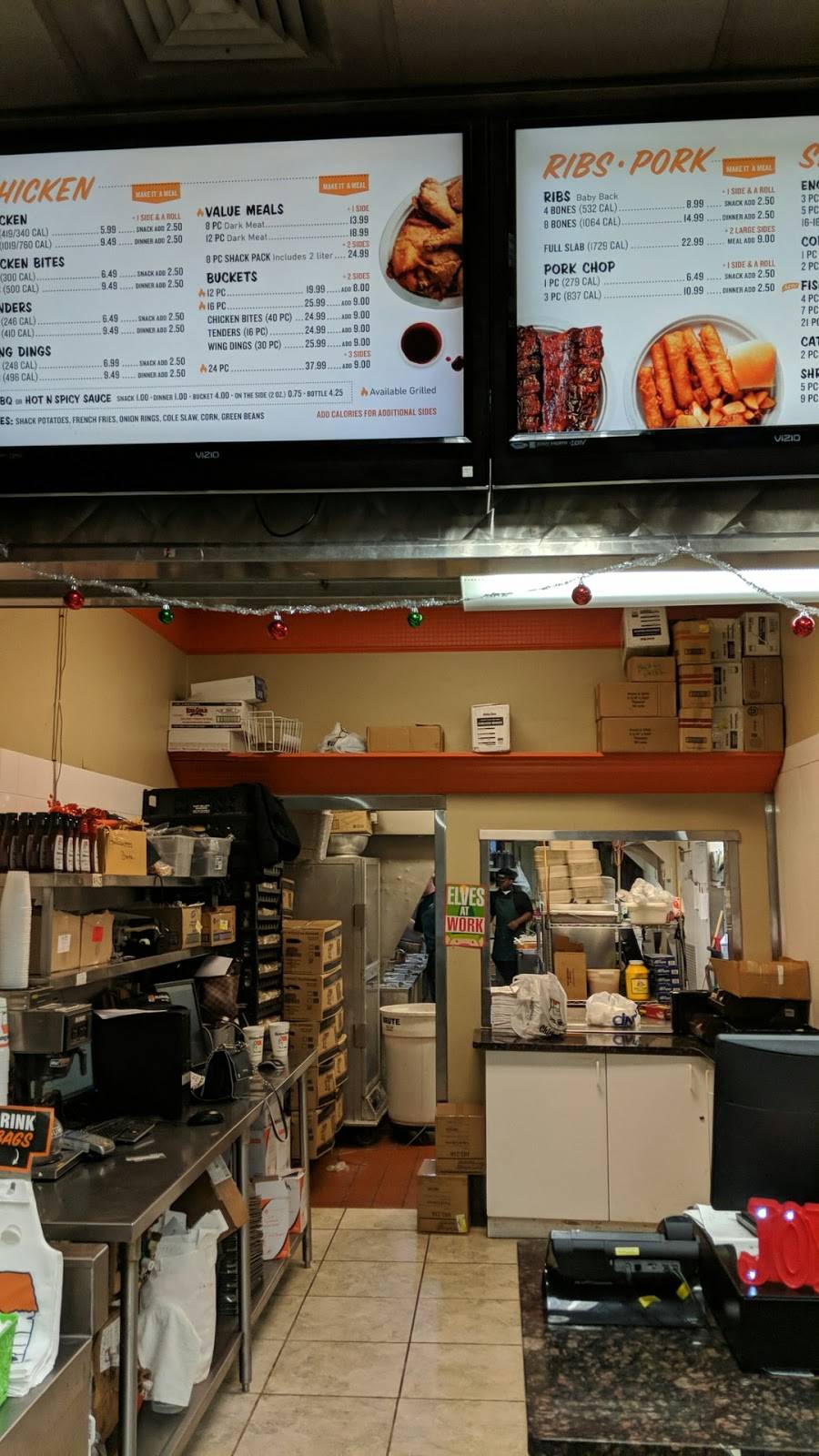 Chicken Shack Grosse Pointe | meal takeaway | 19795 Mack Ave, Grosse Pointe, MI 48236, USA | 3138866060 OR +1 313-886-6060