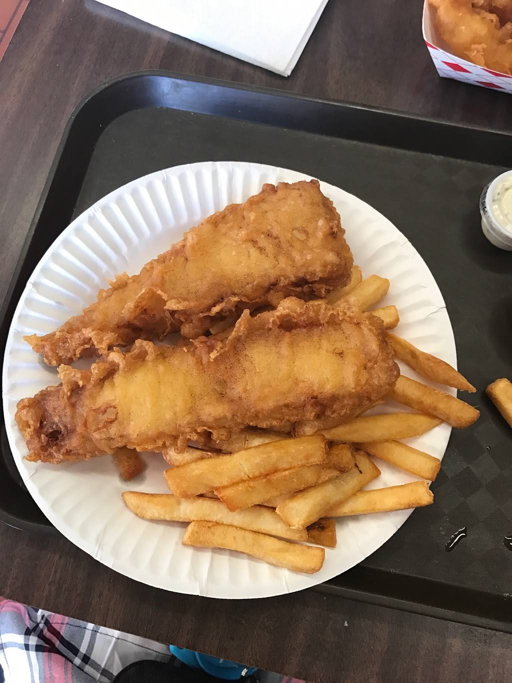 Northridge Fish & Chips | restaurant | 10336 Reseda Blvd, Northridge, CA 91326, USA | 8183603474 OR +1 818-360-3474