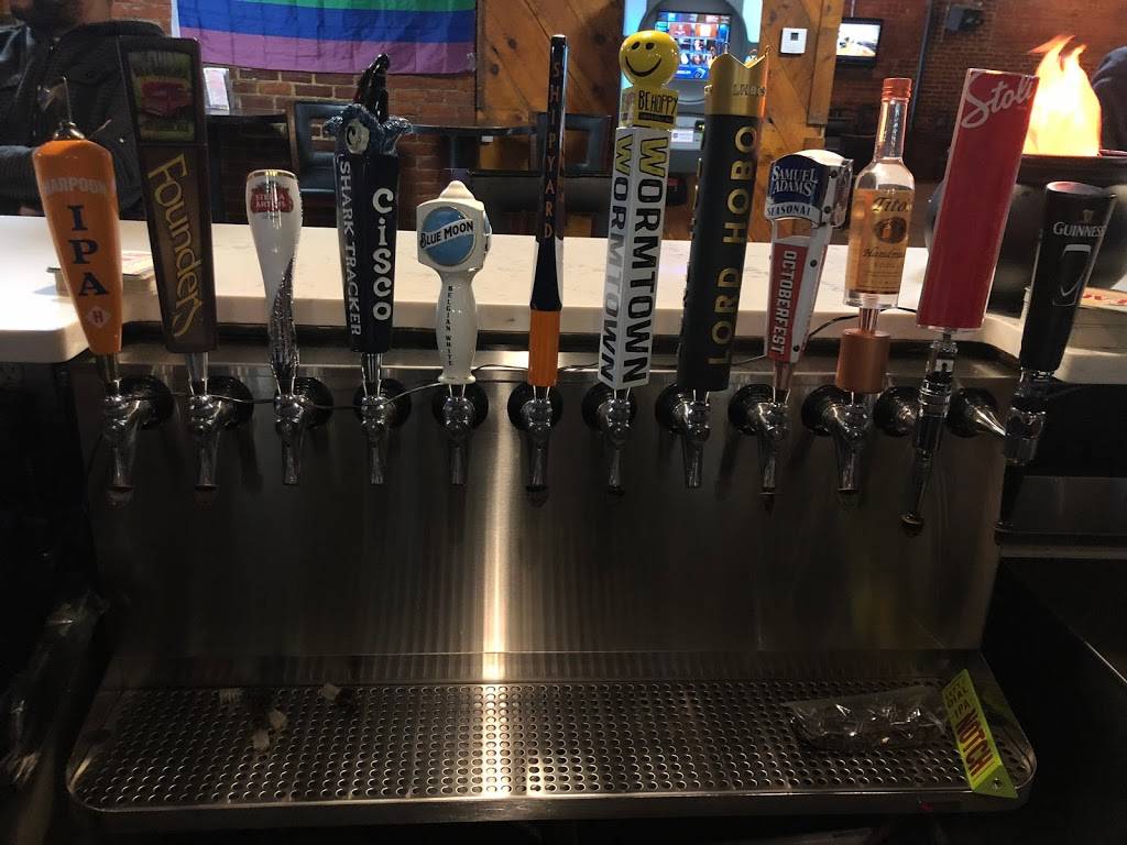 Blend | restaurant | 1310 Dorchester Ave, Dorchester, MA 02122, USA | 6172658846 OR +1 617-265-8846