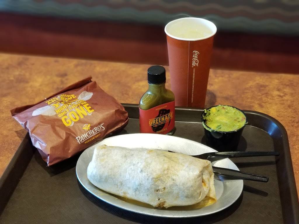 Pancheros Mexican Grill | restaurant | 691 US-130, Hamilton Township, NJ 08691, USA | 6099817200 OR +1 609-981-7200