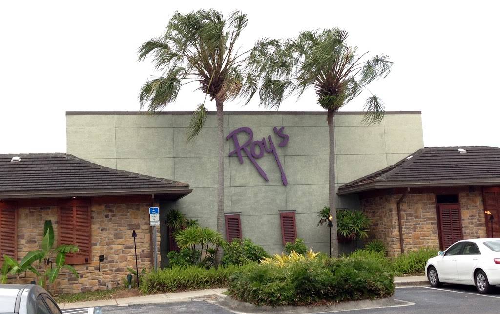 Roys Restaurant | restaurant | 4342 W Boy Scout Blvd, Tampa, FL 33607, USA | 8138737697 OR +1 813-873-7697