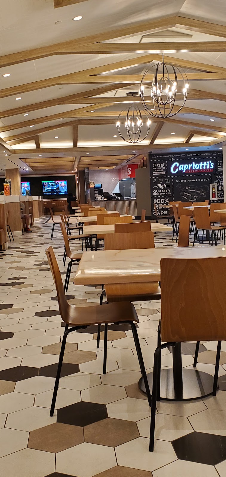 Capriottis Sandwich Shop | restaurant | 4111 Boulder Hwy, Las Vegas, NV 89121, USA | 7252582600 OR +1 725-258-2600