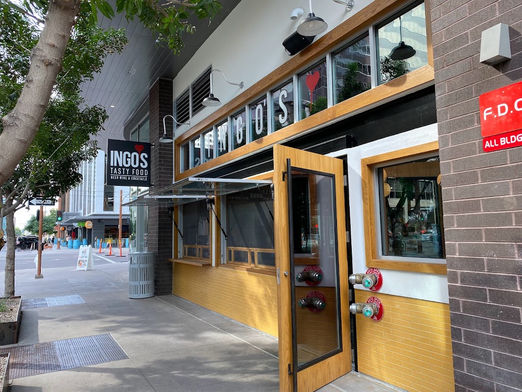 Ingos Tasty Food - Phoenix | restaurant | 101 E Washington St A, Phoenix, AZ 85004, USA | 6028253000 OR +1 602-825-3000