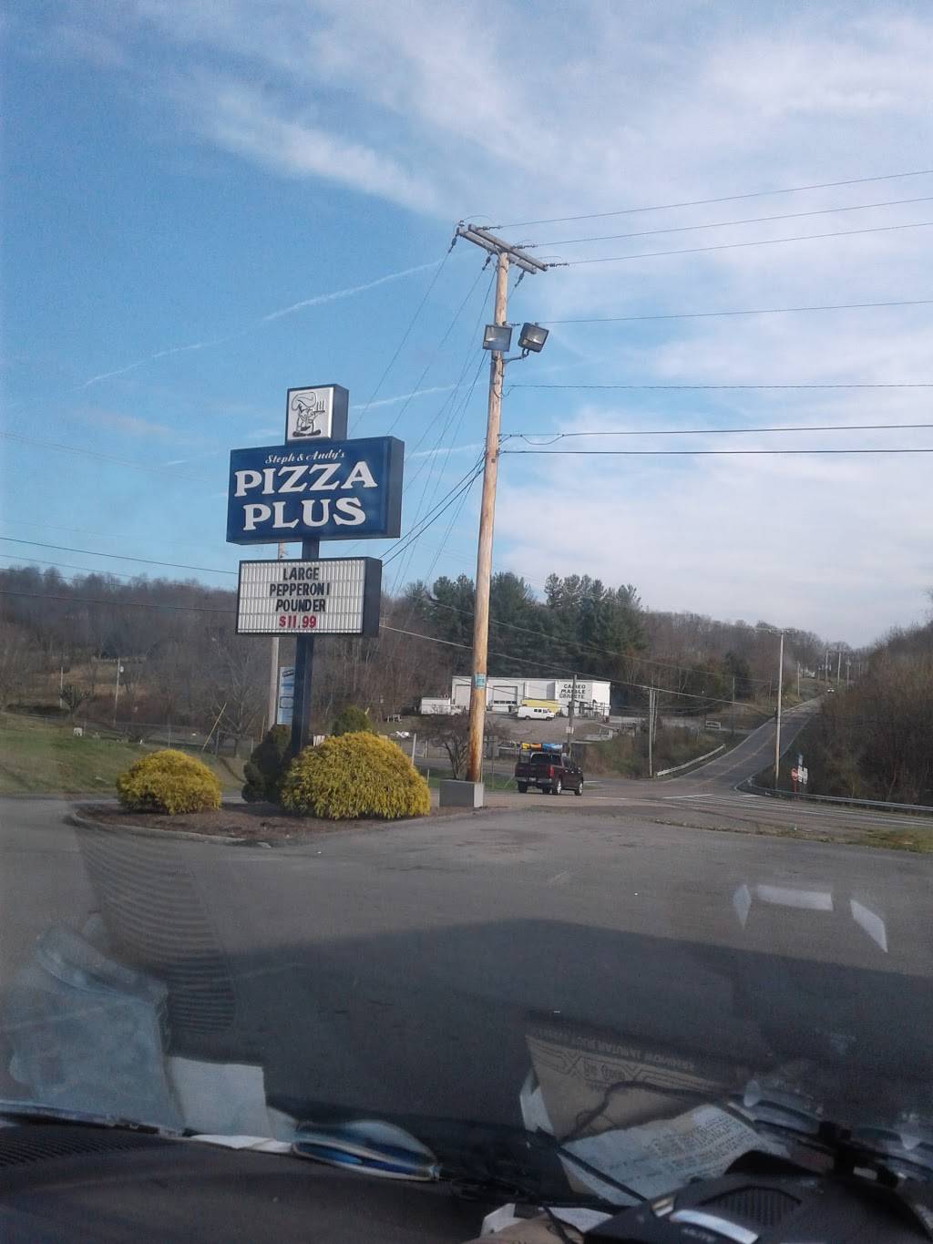 Pizza Plus | restaurant | 408 TN-93, Fall Branch, TN 37656, USA | 4233481320 OR +1 423-348-1320