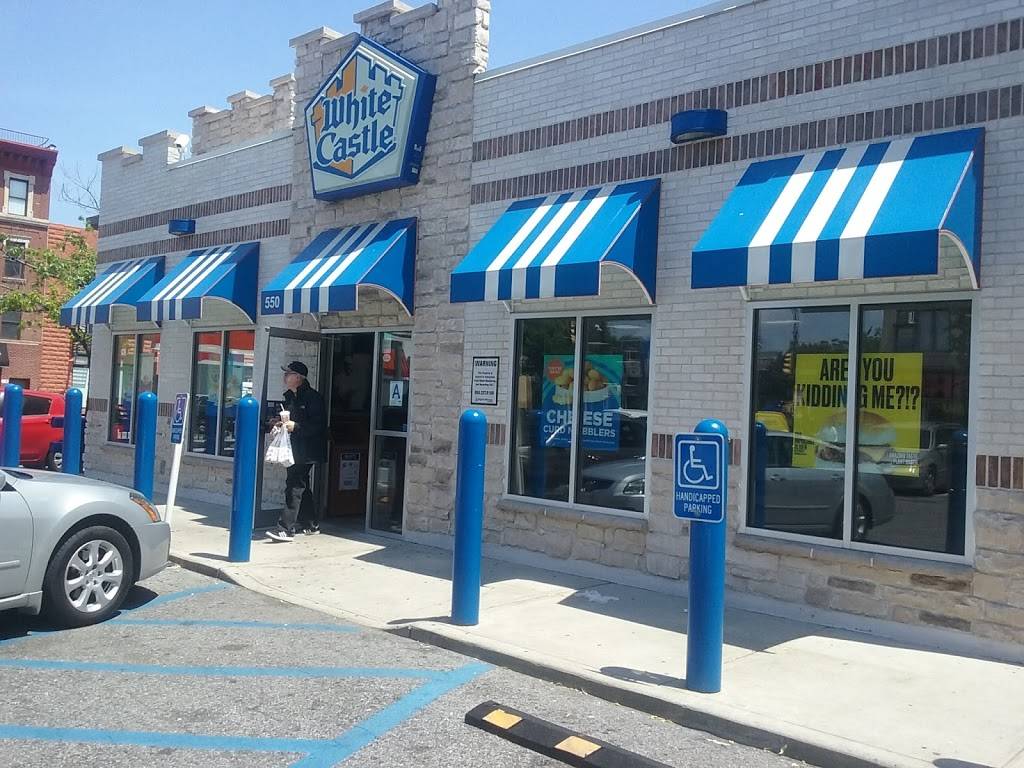 White Castle | restaurant | 550 E Fordham Rd, Bronx, NY 10458, USA | 7185845310 OR +1 718-584-5310