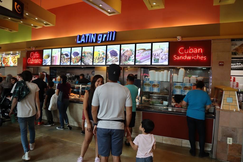 Latin Grill | restaurant | 11401 NW 12th St, Miami, FL 33172, USA | 3057189192 OR +1 305-718-9192