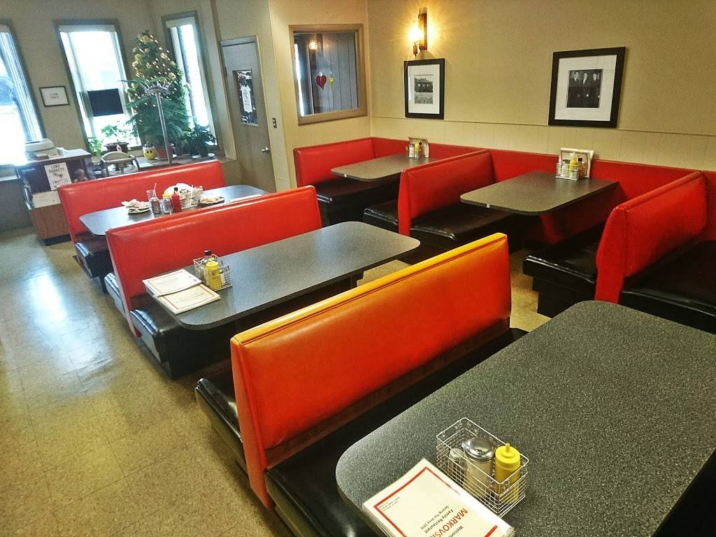 Markovskis Family Restaurant | restaurant | 25032 W Warren St, Dearborn Heights, MI 48127, USA | 3132748408 OR +1 313-274-8408