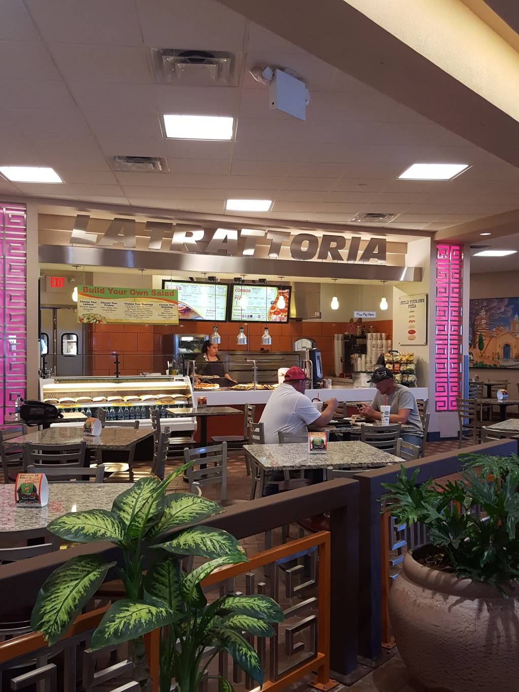 La Trattoria | restaurant | Albuquerque, NM 87106, USA | 5058847484 OR +1 505-884-7484