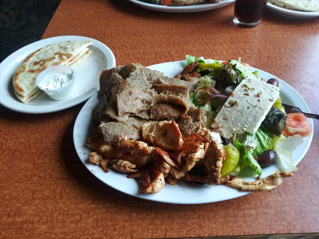 Petes Greek Town Cafe | restaurant | 2910 E Colfax Ave, Denver, CO 80206, USA | 3033211104 OR +1 303-321-1104