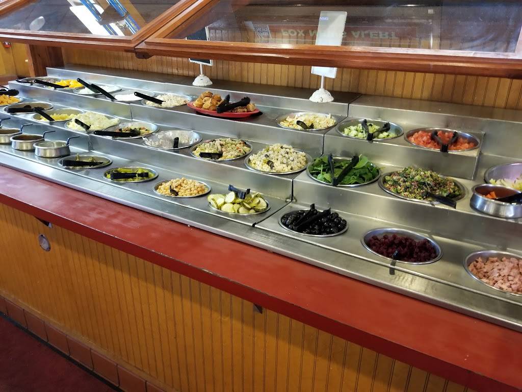 Sonnys BBQ | restaurant | 2720 FL-16, St. Augustine, FL 32092, USA | 9048243315 OR +1 904-824-3315