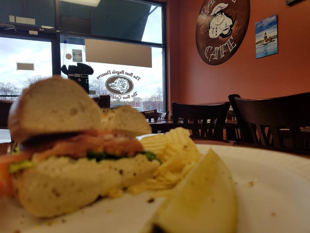 Bagel Cafe | cafe | 1361 S Fairview St, Delran, NJ 08075, USA | 8567641112 OR +1 856-764-1112