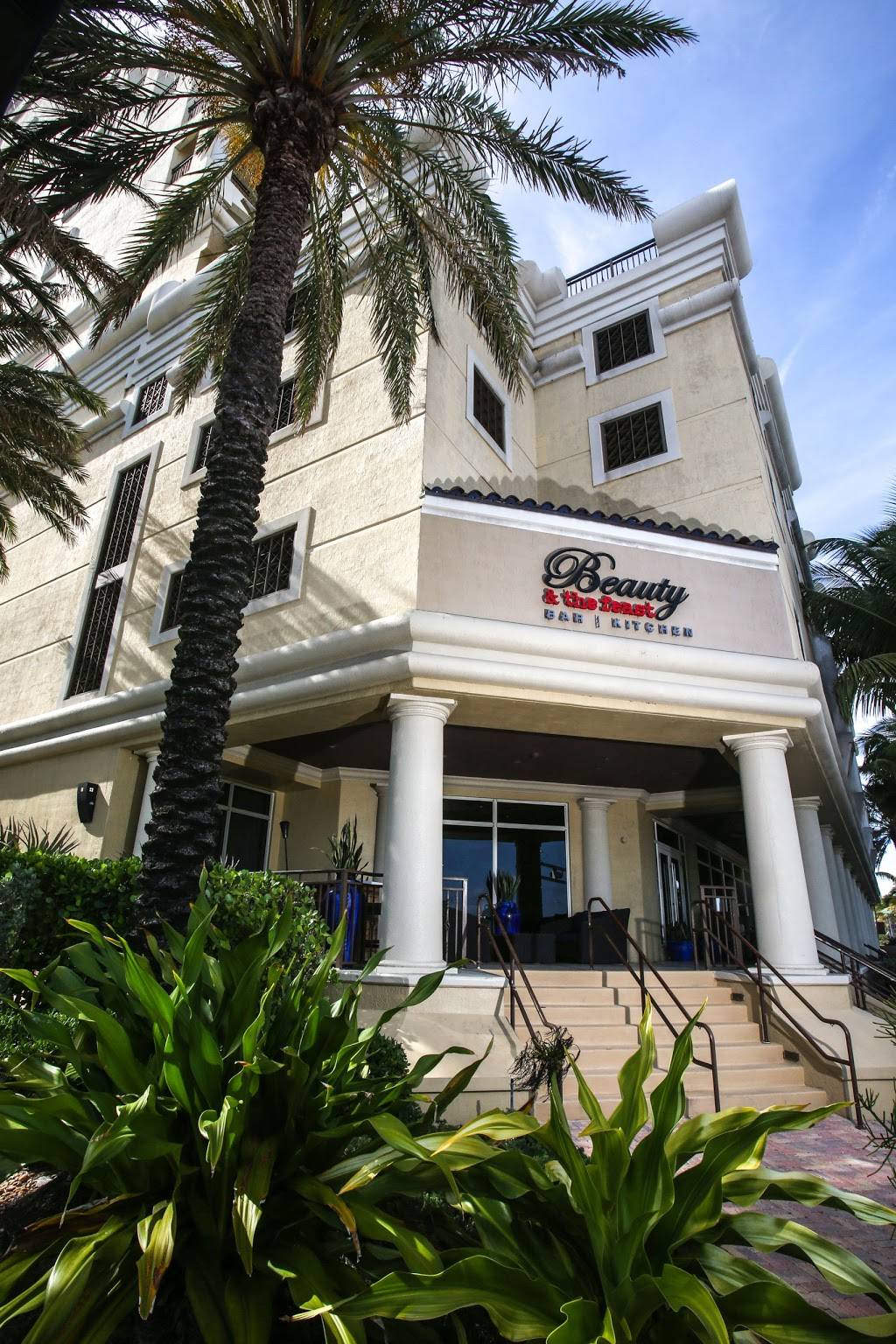 Beauty & the Feast Bar | Kitchen | restaurant | 601 N Fort Lauderdale Beach Blvd, Fort Lauderdale, FL 33304, USA | 9543572616 OR +1 954-357-2616