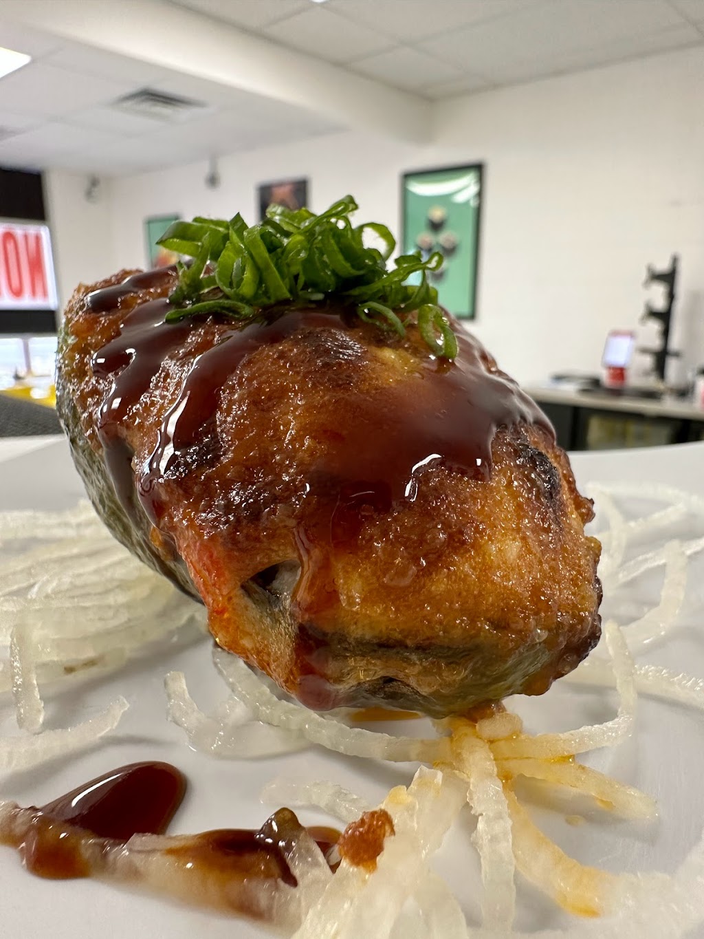 yellowfish sushi | restaurant | 7222 Blanco Rd, San Antonio, TX 78216, USA | 2106350101 OR +1 210-635-0101