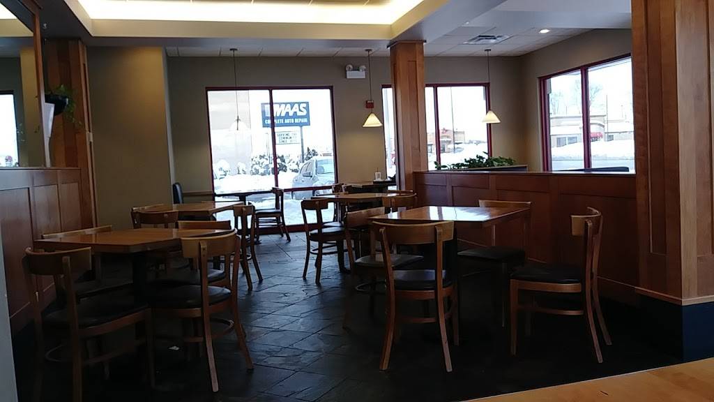 Arbys | restaurant | 5656 South La Grange Road, Countryside, IL 60525, USA | 7083541910 OR +1 708-354-1910