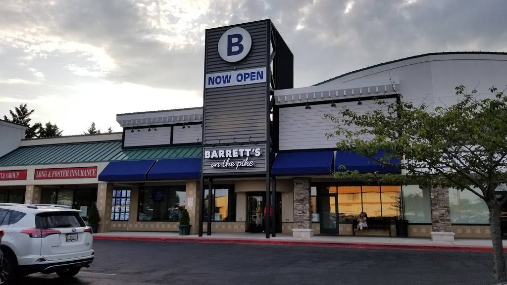 Barretts On The Pike | restaurant | 588 Baltimore Pike, Bel Air, MD 21014, USA | 4433717516 OR +1 443-371-7516
