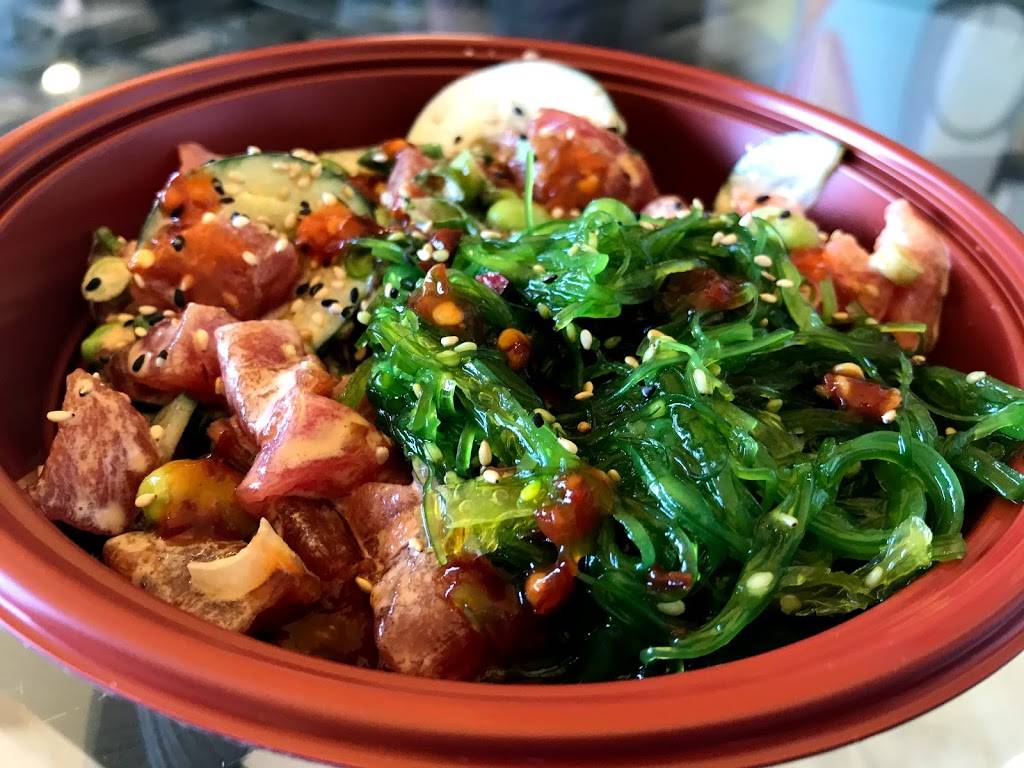 Poke Chef Paso | restaurant | 1405 Spring St #101, Paso Robles, CA 93446, USA | 8052577585 OR +1 805-257-7585