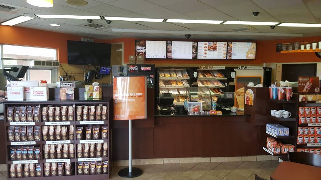 Dunkin | bakery | 11170 W Oakland Park Blvd, Sunrise, FL 33351, USA | 9545722575 OR +1 954-572-2575