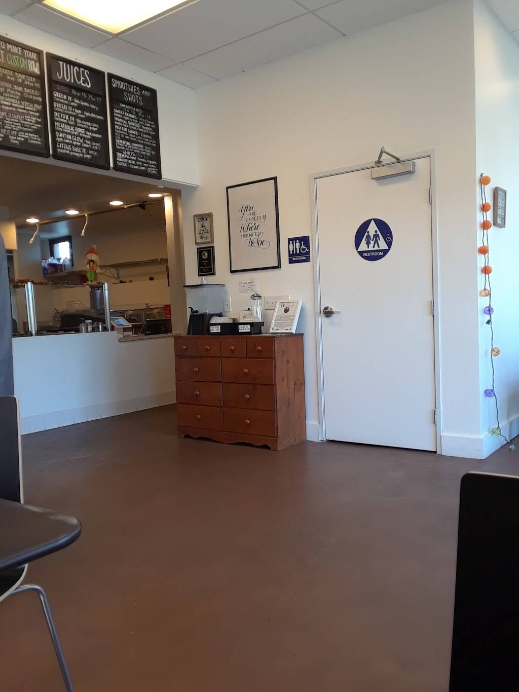 IV Juice Bar | restaurant | 8057 Vineyard Ave, Rancho Cucamonga, CA 91730, USA | 9094814855 OR +1 909-481-4855