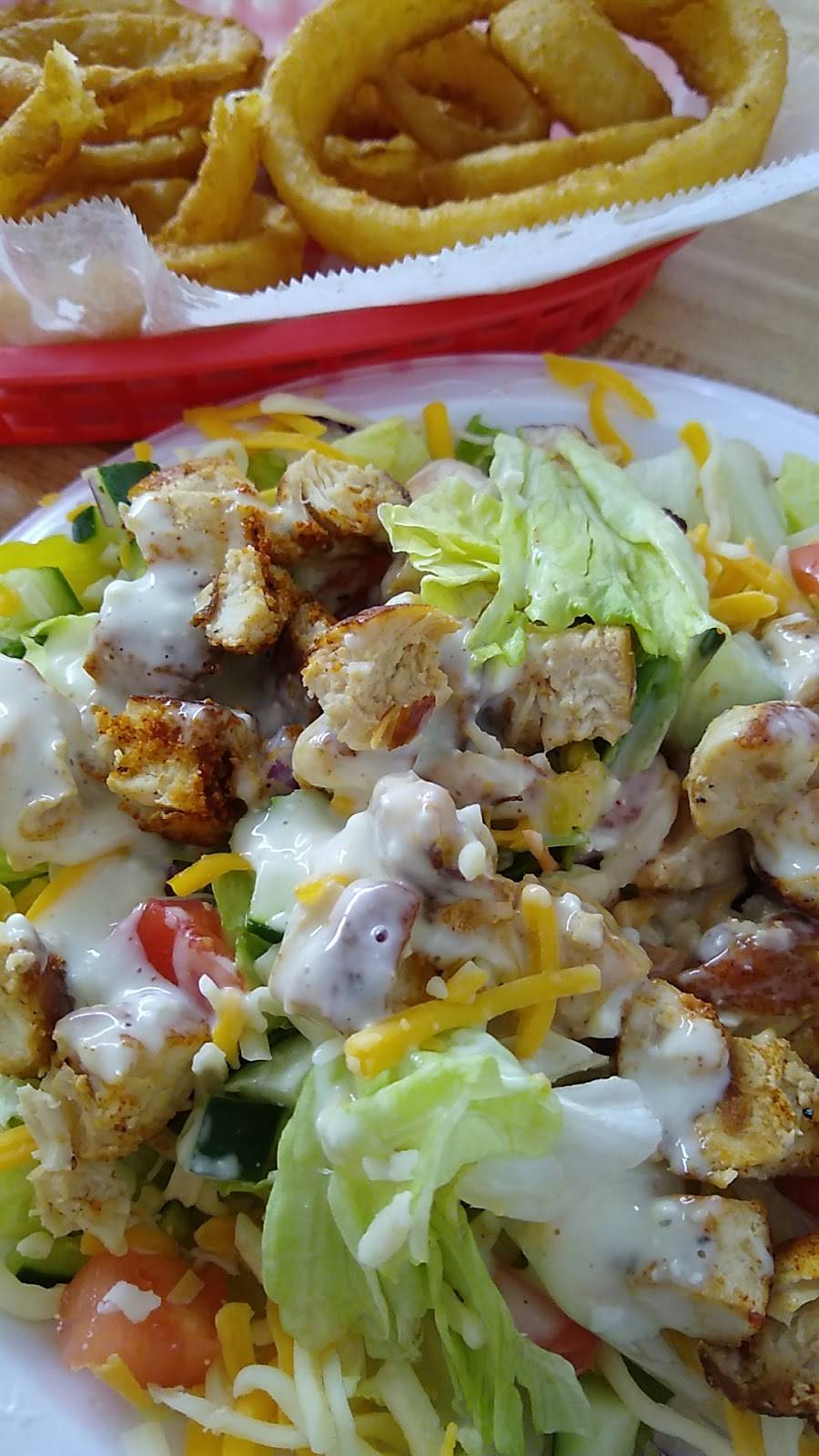 Hungry Hannahs | restaurant | 606 Gloucester St, Brunswick, GA 31520, USA | 9122658108 OR +1 912-265-8108