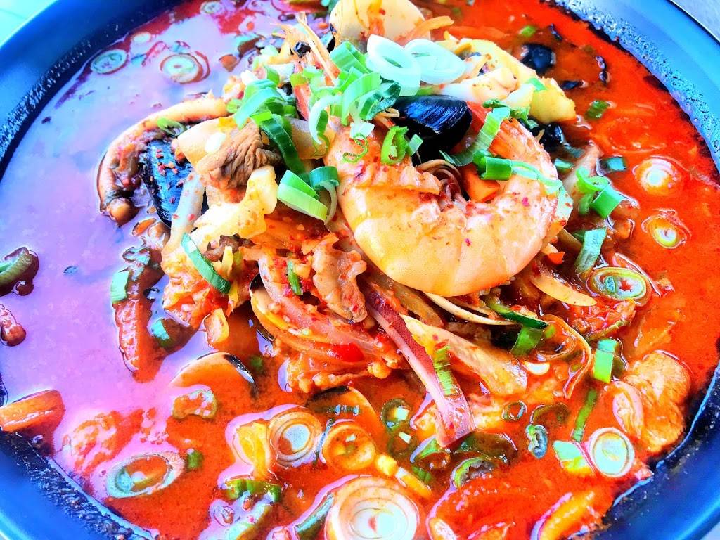 Chef Kang Food Rehab | restaurant | 401 Vermont Ave #1, Los Angeles, CA 90020, USA | 2133519963 OR +1 213-351-9963