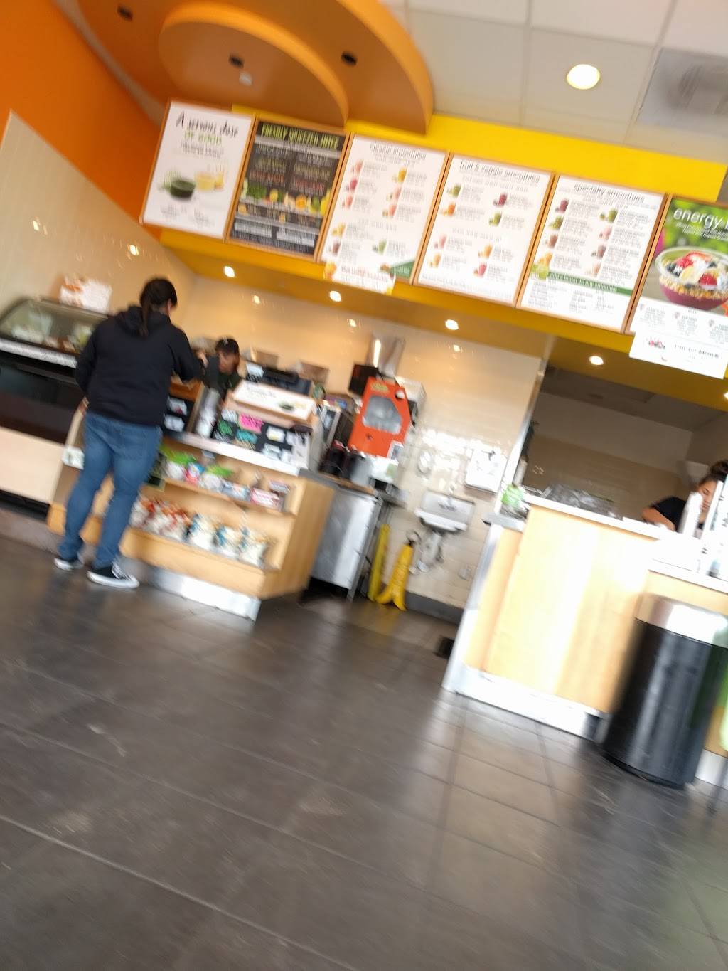 Jamba Porterville Marketplace | restaurant | 1397 W Henderson Ave, Porterville, CA 93257, USA | 5597840196 OR +1 559-784-0196
