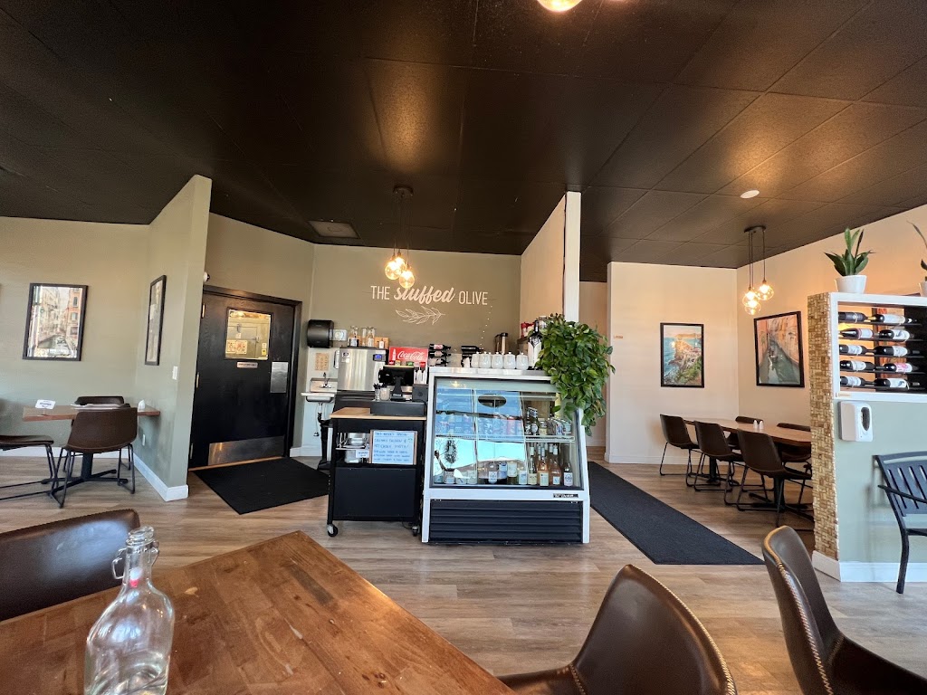 The Stuffed Olive | restaurant | 404 S Eagle Rd, Eagle, ID 83616, USA | 2089385185 OR +1 208-938-5185
