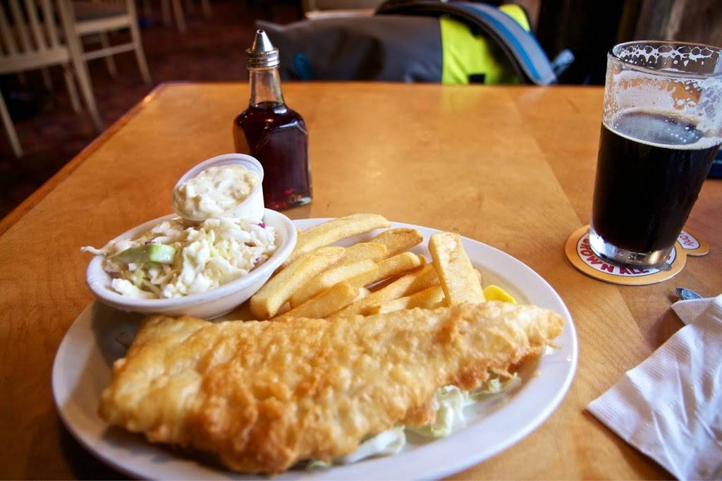 Coopers Pub & Restaurant | restaurant | 1001, 653 Cannery Row, Monterey, CA 93940, USA | 8313731353 OR +1 831-373-1353