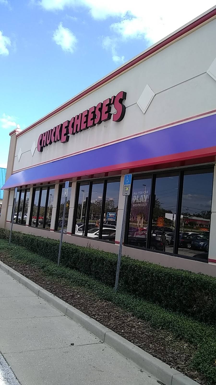 Chuck E. Cheese | restaurant | 7456 W Colonial Dr, Orlando, FL 32818, USA | 4075215997 OR +1 407-521-5997