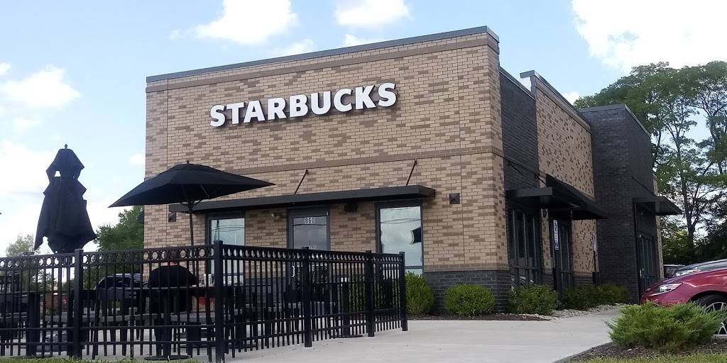 Starbucks | cafe | 860 W Central Ave, Springboro, OH 45066, USA | 5136308244 OR +1 513-630-8244